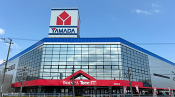 徳島サービスセンター｜事業所｜ヤマダテクニカルサービス｜yamadaTS